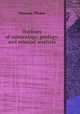 Outlines of mineralogy, geology, and mineral analysis, Thomson, Thomas 
