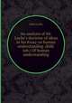 An analysis of Mr. Locke`s doctrine of ideas in his Essay on human understanding. (fold. tab.) Of human understanding, John Locke 
