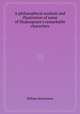 A philosophical analysis and illustration of some of Shakespeare`s remarkable characters, William Richardson 