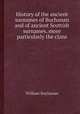 History of the ancient surnames of Buchanan and of ancient Scottish surnames, more particularly the clans, William Buchanan 