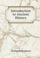Introduction to Ancient History, Hermann Bengtson 