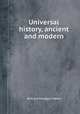 Universal history, ancient and modern, William Fordyce Mavor 