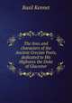 The lives and characters of the Ancient Grecian Poets, dedicated to His Highness the Duke of Glacester, Basil Kennet 