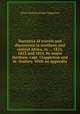 Narrative of travels and discoveries in northern and central Africa, in ... 1822, 1823 and 1824, by major Denham, capt. Clapperton and dr. Oudney. With an appendix, Dixon Denham,Hugh Clapperton 