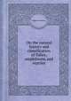 On the natural history and classification of fishes, amphibians, and reptiles, William Swainson 