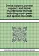 Direct support, general support, and depot maintenance manual including repair parts and special tools lists, United States. Dept. of the Army,United States. Navy Dept 