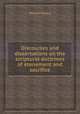 Discourses and dissertations on the scriptural doctrines of atonement and sacrifice, William Magee 