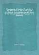 The peerage of England. 3 vols. [in 4. Sig. N6,7 of vol. 1, 3B1 of vol. 2, and 2F5,6 of vol. 3 are cancels. Sig. K5 of vol. 3 has been cancelled and replaced by a bifolium]., Arthur Collins 