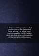 A defence of the people: or, full confutation of the pretended facts, advanc`d in a late huge, angry pamphlet; call`d Faction detected. In a letter to the author of that weighty performance, 