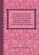 A discourse on the revolutions of the surface of the globe, and the changes thereby produced in the animal kingdom, Georges Cuvier (baron) 