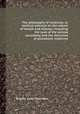 The philosophy of medicine, or medical extracts on the nature of health and disease, including the laws of the animal oeconomy, and the doctrines of pneumatic medicine, Robert John Thornton 