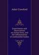 Experiments and observations on animal heat, and the inflammation of combustible bodies, Adair Crawford 