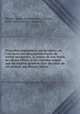 Nouvelles expriences sur la vipre, o l`on verra une description exacte de toutes ses parties, la source de son venin, ses divers effets, et les remdes exquis que les artistes peuvent tirer du corps de cet animal, par Moyse Charas..., 