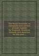 The Royal kalendar, or, Complete and correct annual register for England, Scotland, Ireland, and America, for the year ..., 