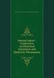 Annual report - Conference on Electrical Insulation and Dielectric Phenomena, National Academy of Sciences (U.S.),IEEE Electrical Insulation Society 