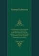A dictionary of the English language. Abstracted from the folio ed., by the author. To which is prefixed, A grammar of the English language. [Another], Samuel Johnson 