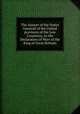 The Answer of the States Generall of the United provinces of the Low Countreys, to the Declaration of Warr of the King of Great Brittain, 