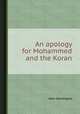 An apology for Mohammed and the Koran, John Davenport 
