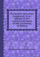 Protestant securities suggested, in an appeal to the clerical members of the University of Oxford, Robert John Wilmot Horton (sir, 2nd bart.) 