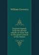 England Appeal, from the private caballe at white hall to the great Council of the Nation, William Coventry 