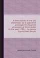 A description of the jail distemper, as it appeared amongst the Spanish prisoners, at Winchester in the year 1780; ... by James Carmichael Smyth, James Carmichael Smyth 