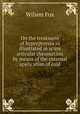 On the treatment of hyperpyrexia as illustrated in acute articular rheumatism by means of the external application of cold, Wilson Fox 