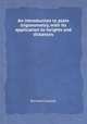 An introduction to plain trigonometry, with its application to heights and distances, Richard Cockrel 