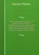 Proscription delineated, or, A development of facts appertaining to the arbitrary and oppressive proceedings of the North Association of Litchfield County in relation to the author, Daniel Parker 