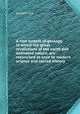 A new system of geology, in which the great revolutions of the earth and animated nature, are reconciled at once to modern science and sacred history, Andrew Ure 