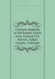 Uranium deposits in the Eureka Gulch area, Central City district, Gilpin County, Colorado, Paul Kibler Sims,Frank W. Osterwald,Edwin Wilson Tooker,U.S. Atomic Energy Commission 