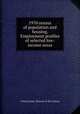 1970 census of population and housing. Employment profiles of selected low-income areas, United States. Bureau of the Census 