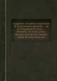 Argument ou entire explication de la procession gnrale ... de la compagnie de Jesus ... Bruxelles, le 20 de juillet, premier jour du trs fameux jubil de trois cents ans, 
