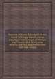 Reports of Cases Adjudged in the Court of King`s Bench: Cases adjudged in the reign of William the Third [1688-1694] with several learned arguments-and with two tables, Sir Bartholomew Shower,Great Britain. Court of King's Bench,Thomas Leach 