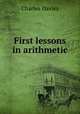 First lessons in arithmetic, Charles Davies 