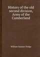 History of the old second division, Army of the Cumberland, William Sumner Dodge 