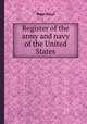 Register of the army and navy of the United States, Peter Force 