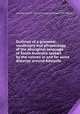 Outlines of a grammar, vocabulary and phraseology of the aboriginal language of South Australia spoken by the natives in and for some distance around Adelaide, 