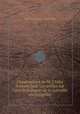 Observations de M. l`Abb Antonio Jos Cavanilles sur l`article Espagne de la nouvelle encyclopdie, 
