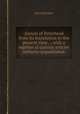 Annals of Peterhead from its foundation to the present time ... with a number of curious articles hitherto unpublished, Peter Buchan 