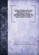 A defence of Scripture doctrines, as understood by the Church of England; in reply to a pamphlet entitled `Scripture the only guide to religious truth`. In a series of letters to D. Eaton, John Graham (rector of St. Saviour),David Eaton (baptist minister.) 