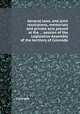 General laws, and joint resolutions, memorials and private acts passed at the ... session of the Legislative Assembly of the territory of Colorado, Colorado 