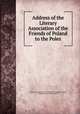 Address of the Literary Association of the Friends of Poland to the Poles, Literary Association of the Friends of Poland (London, England),Lord Dudley Stuart 