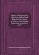 Papers concerning the attack on Hatfield and Deerfield by a party of Indians from Canada, September nineteenth, 1677, редактор(ы): Franklin Benjamin Hough 