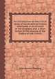 An introduction to the critical study of ecclesiastical history, attempted in an account of the progress, and a short notice of the sources, of the history of the Church, John Goulter Dowling 