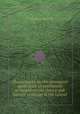 Observations on the attempted application of pantheistic principles to the theory and historic criticism of the Gospel, William Hodge Mill 