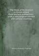The Book of Revelation in Greek edited from ancient authorities : with a new English version and various readings, Samuel Prideaux Tregelles 