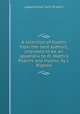 A selection of hymns from the best authors, intended to be an appendix to dr. Watts`s Psalms and hymns, by J. Rippon, редактор(ы): John Rippon 