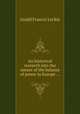 An historical research into the nature of the balance of power in Europe ..., Gould Francis Leckie 