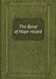 The Band of Hope record, 