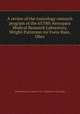 A review of the toxicology research program of the 6570th Aerospace Medical Research Laboratory, Wright-Patterson Air Force Base, Ohio, National Research Council (U.S.). Committee on Toxicology 